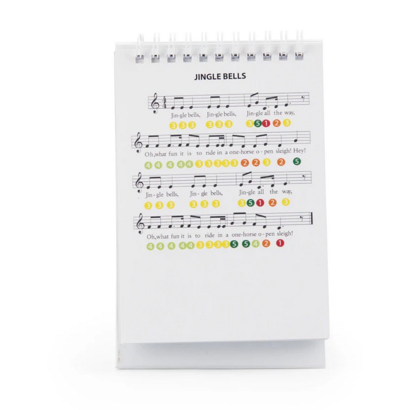 Tamburo a lingue in metallo (steel tongue drums) di colore azzurro, include bacchette, libretto con canzoni e borsa per il trasporto - una fantastica idea regalo per bambini!